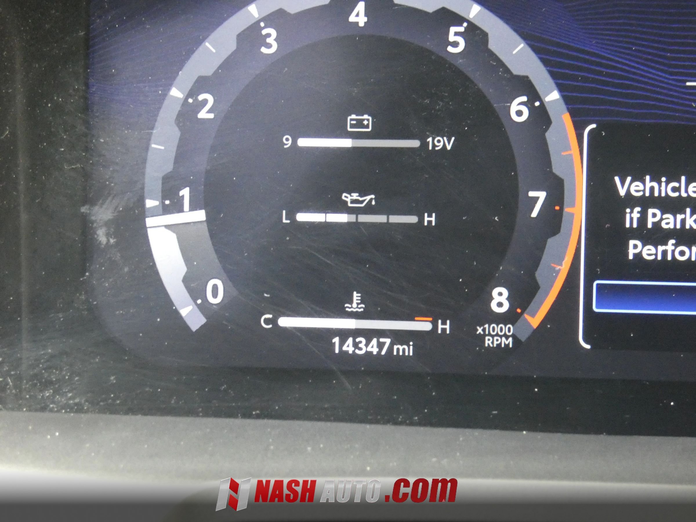Used 2025 Toyota Tacoma TRD Sport AWD/4WD image 75