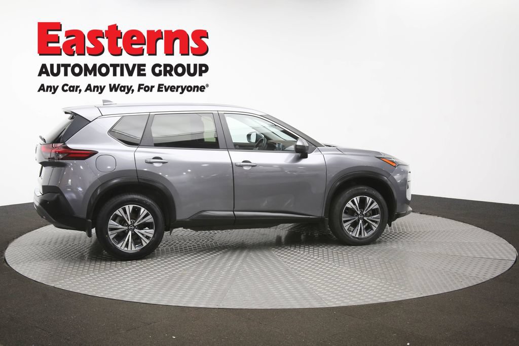 Used 2023 Nissan Rogue SV AWD/4WD image 45