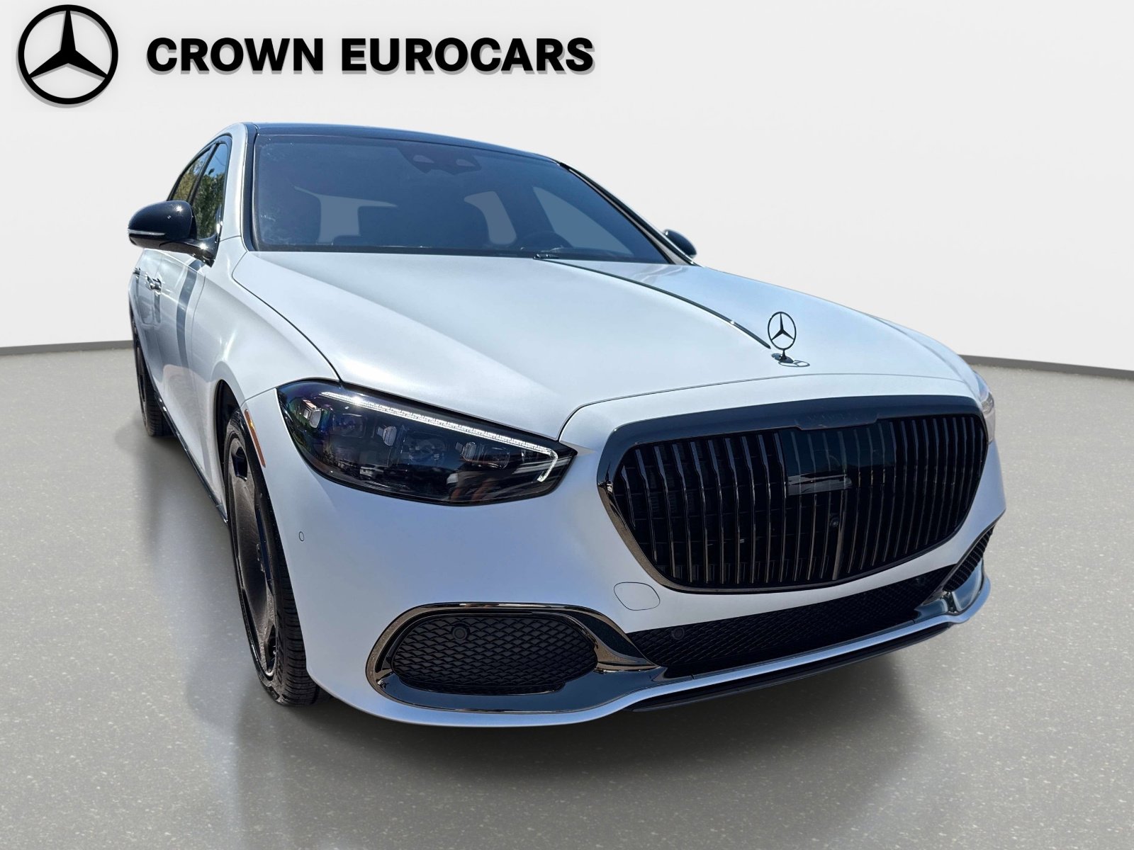 New 2026 Mercedes-Benz Maybach S 580 4MATIC image 7