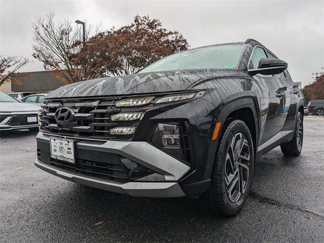 New 2026 Hyundai Tucson Limited image 8