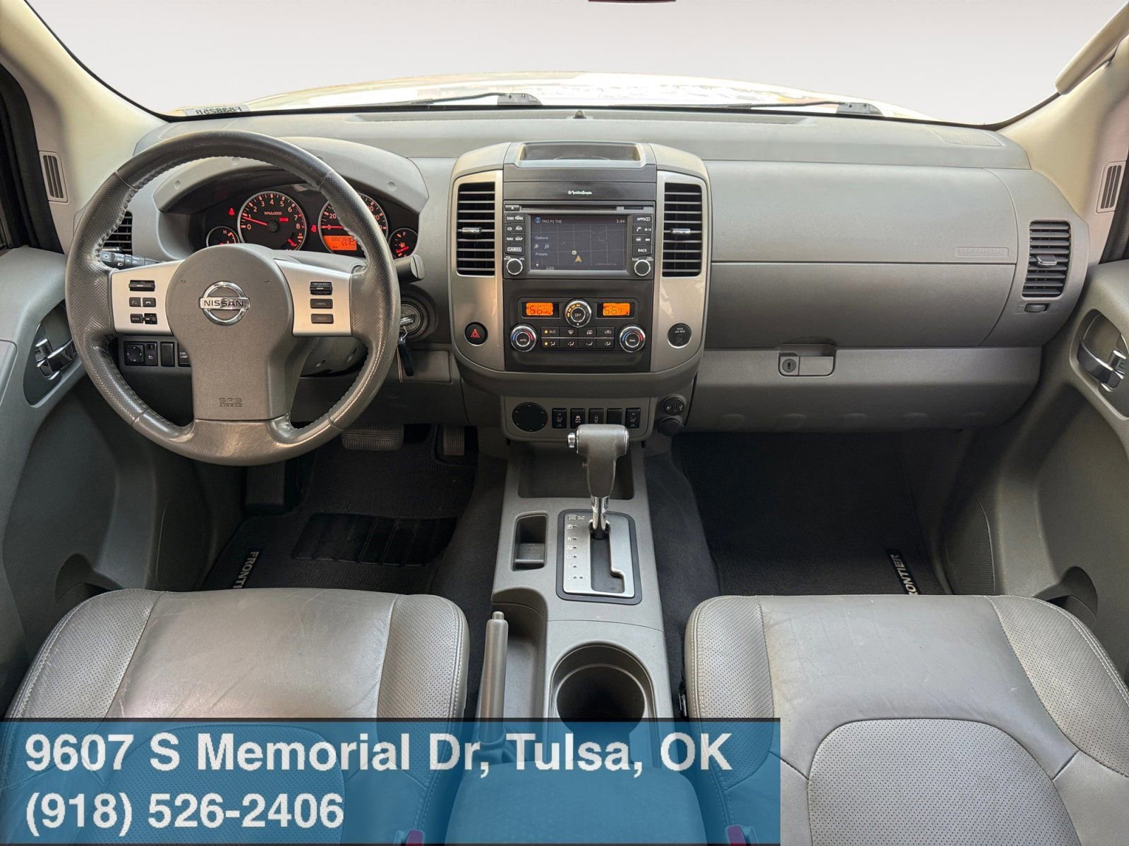 Used 2019 Nissan Frontier SL image 10