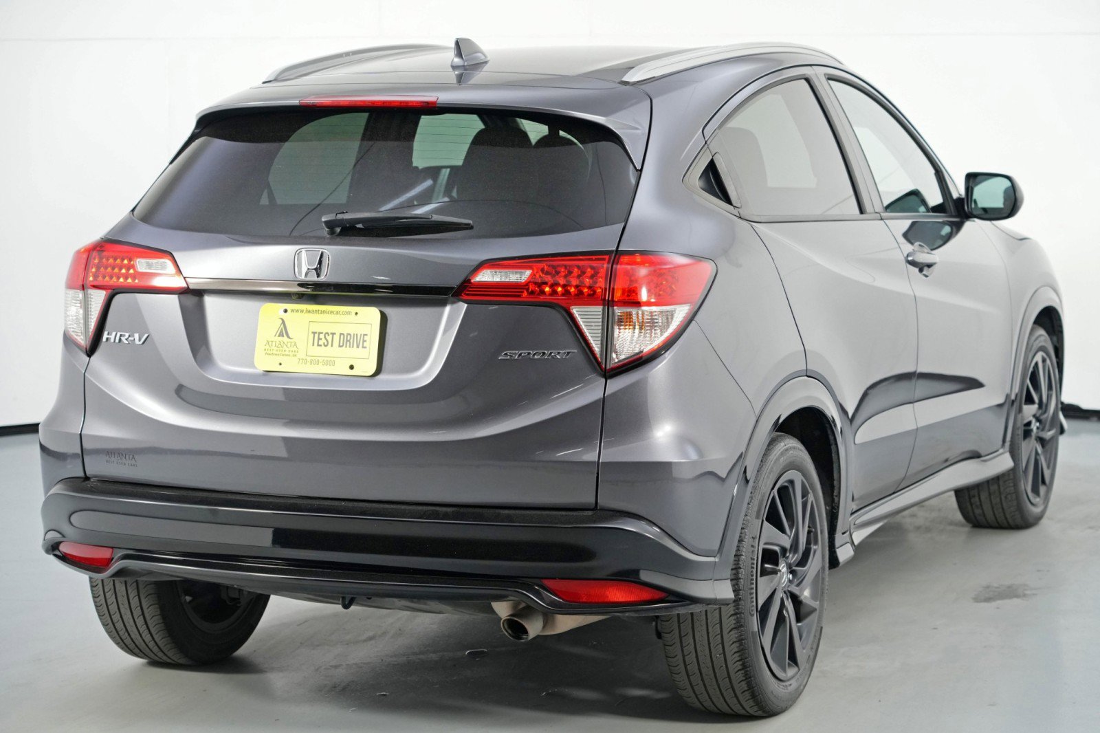 Used 2022 Honda HR-V Sport image 43