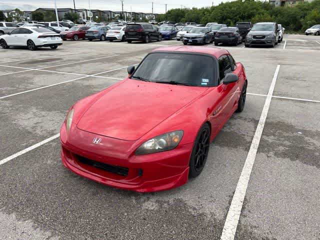 Used 2006 Honda S2000 video 1