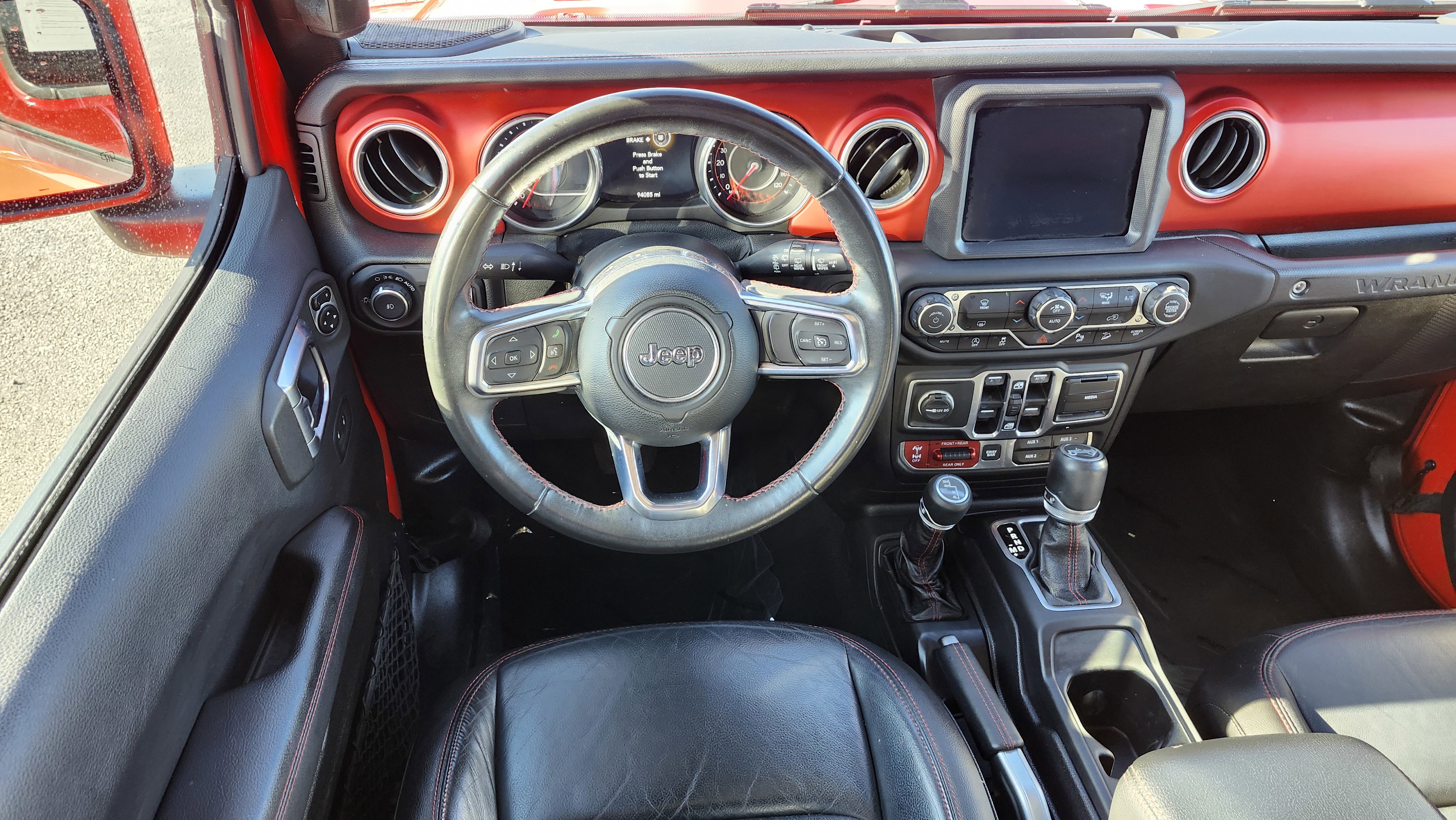 Used 2018 Jeep Wrangler Unlimited Rubicon image 24