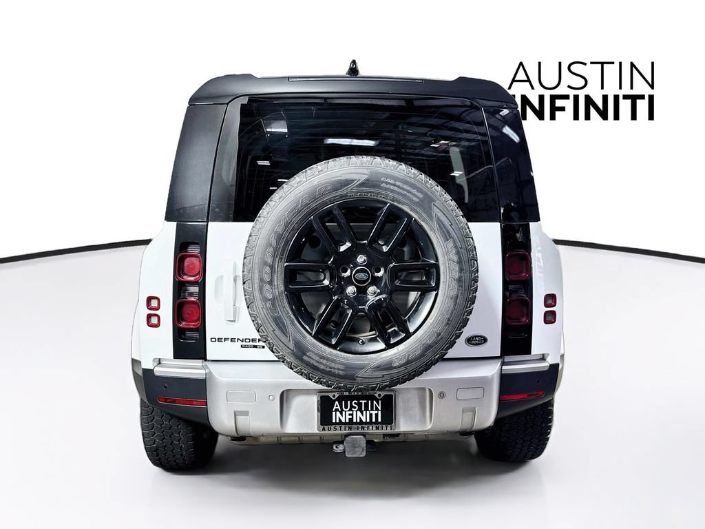Used 2020 Land Rover Defender 110 SE AWD/4WD image 6