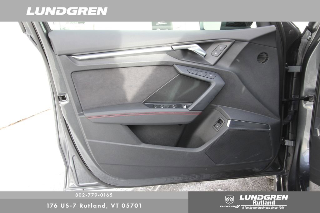 Used 2024 Audi RS 3 w/ RS Technology Package image 12
