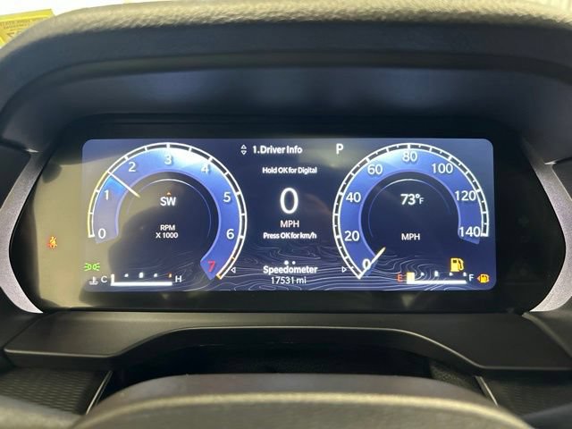 Used 2023 Jeep Grand Cherokee L Laredo AWD/4WD image 23
