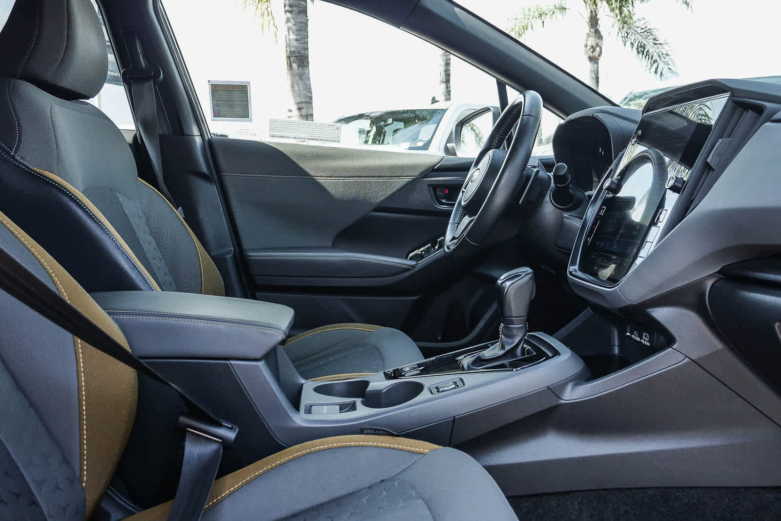 Used 2024 Subaru Crosstrek 2.5i Sport AWD/4WD image 16