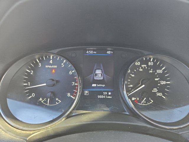 Used 2019 Nissan Rogue SV image 18