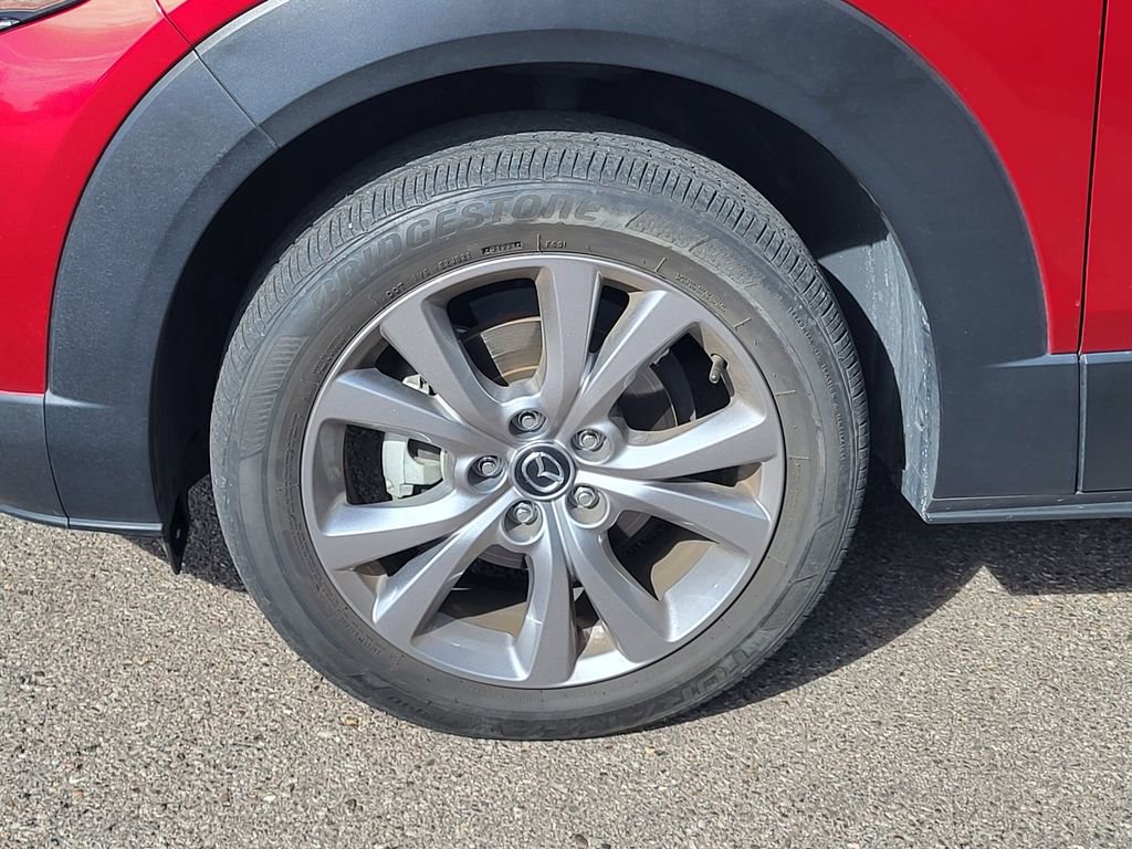 Used 2022 MAZDA CX-30 AWD 2.5 S w/ Premium Package image 9