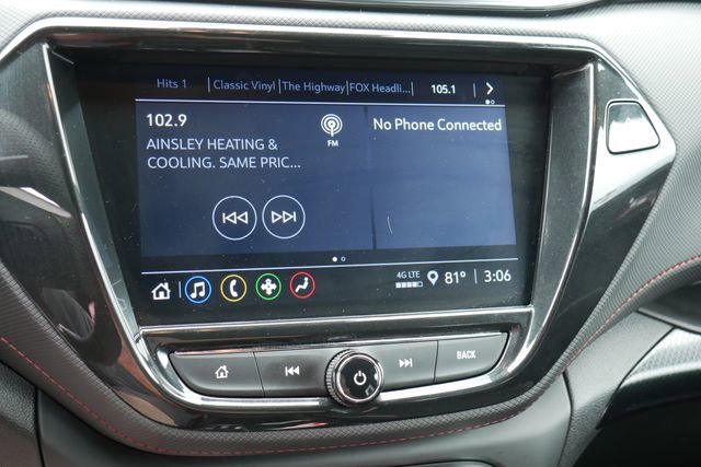 Used 2023 Chevrolet TrailBlazer RS w/ Convenience Package image 18