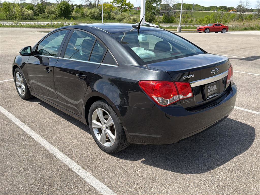 Used 2014 Chevrolet Cruze LT FWD image 13