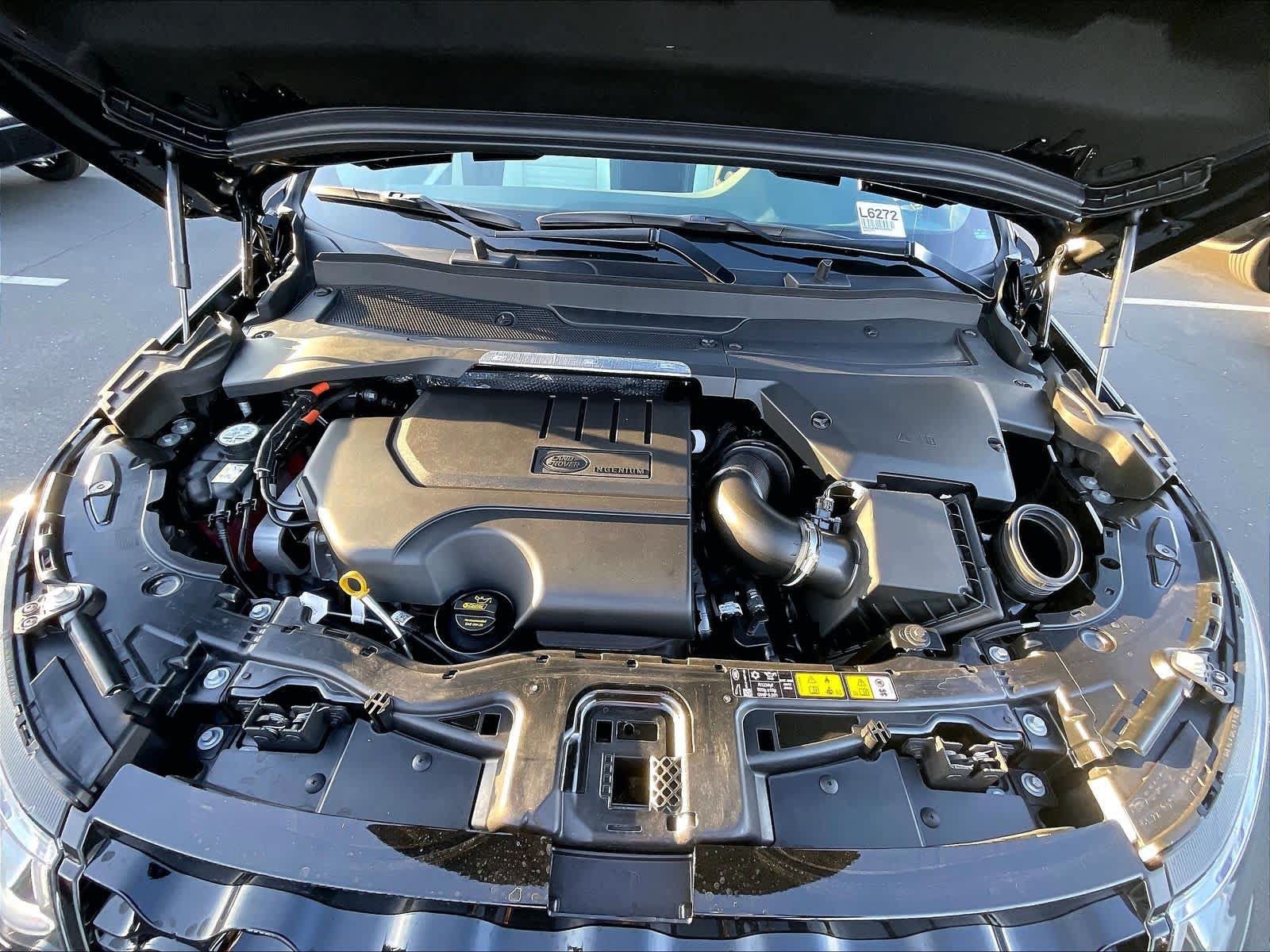 New 2026 Land Rover Discovery Sport Landmark AWD/4WD image 13