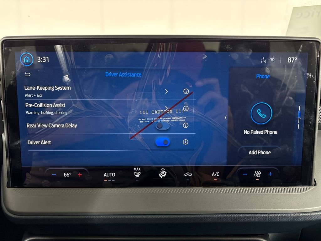 New 2026 Ford Maverick XL FWD image 26