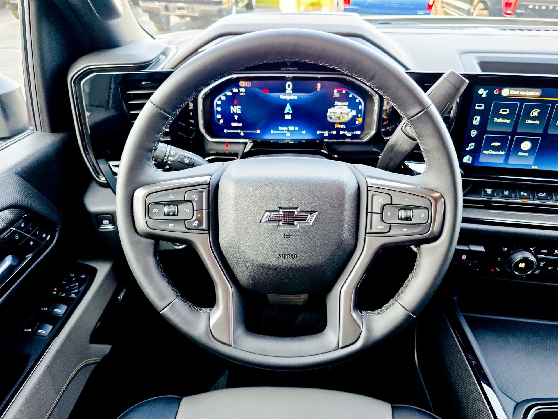 Used 2026 Chevrolet Silverado 2500 ZR2 w/ LPO, Dark Essentials Package image 30