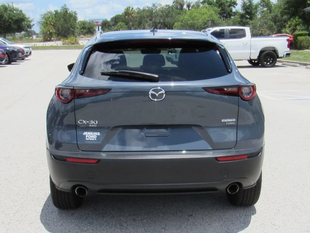 Used 2022 MAZDA CX-30 2.5 Turbo w/ Premium Package AWD/4WD image 5