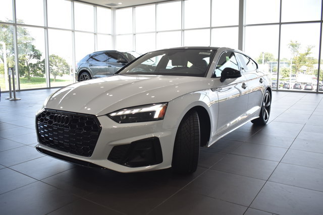 Used 2023 Audi A5 2.0T Premium Plus AWD/4WD image 3