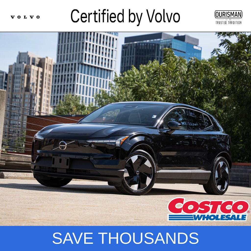 Certified 2025 Volvo EX30 Ultra w/ Climate Package