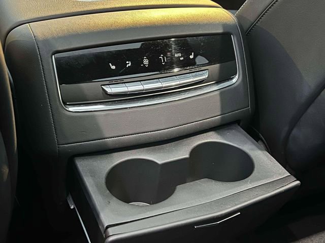 Used 2022 Cadillac Escalade ESV Sport w/ LPO, ONYX Package image 14