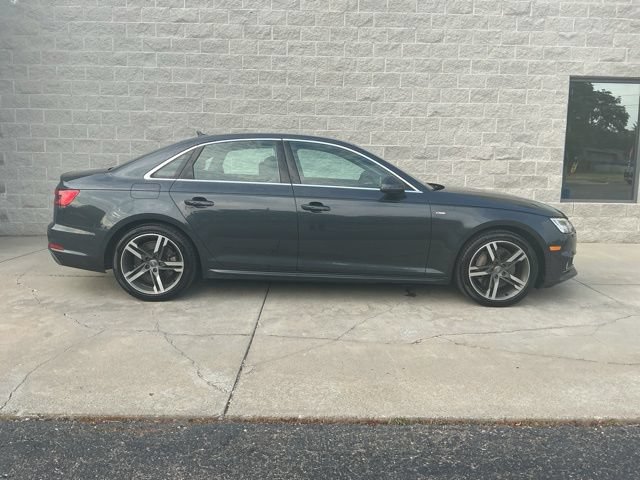 Used 2017 Audi A4 2.0T Prestige w/ Prestige Package AWD/4WD image 12