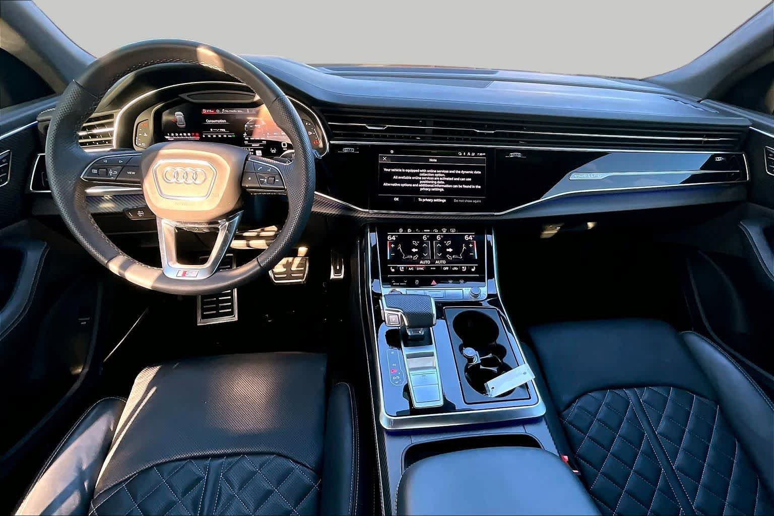 Used 2024 Audi SQ8 Prestige AWD/4WD image 14