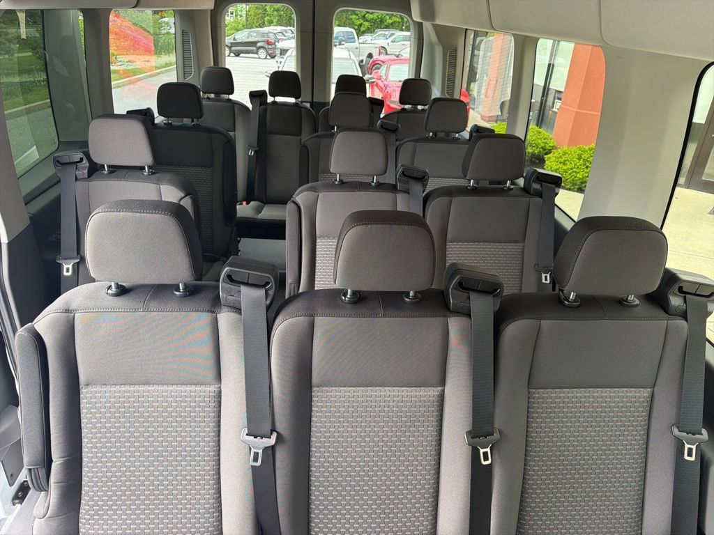 New 2026 Ford Transit 350 XLT AWD/4WD image 27