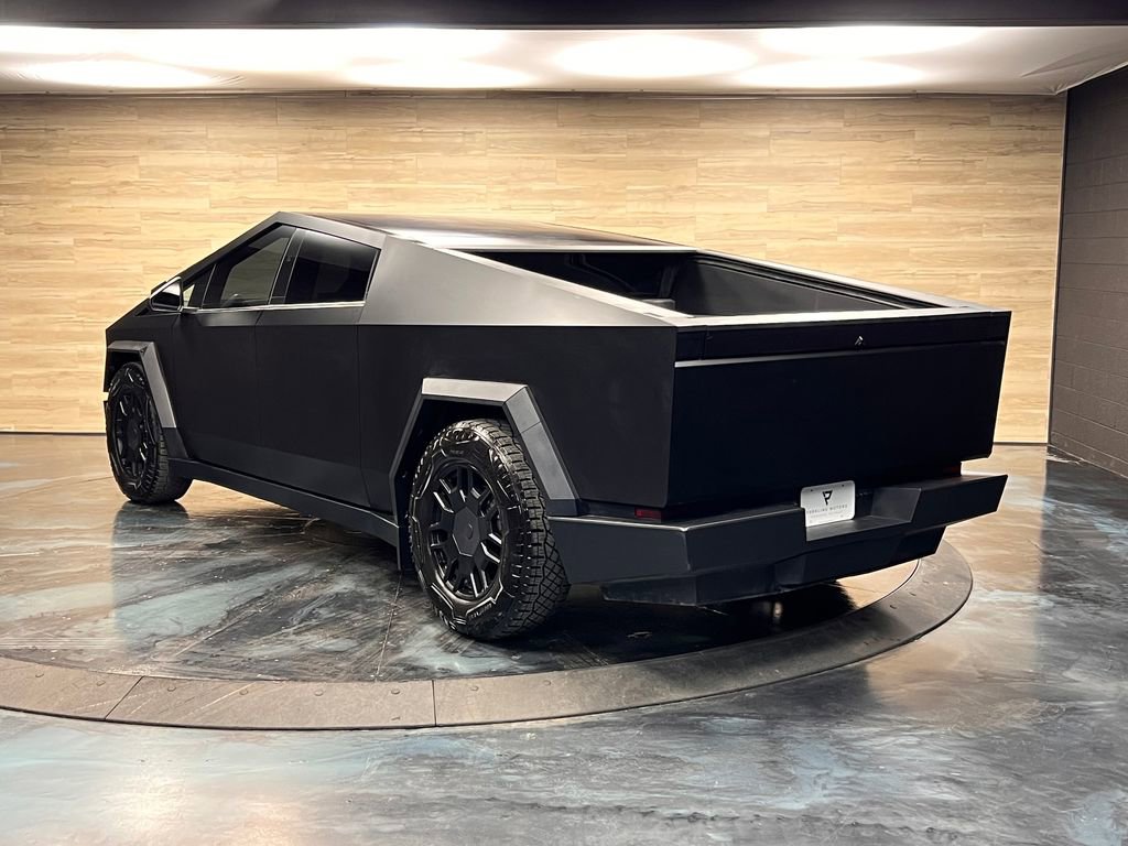 Used 2024 Tesla Cybertruck Cyberbeast image 18