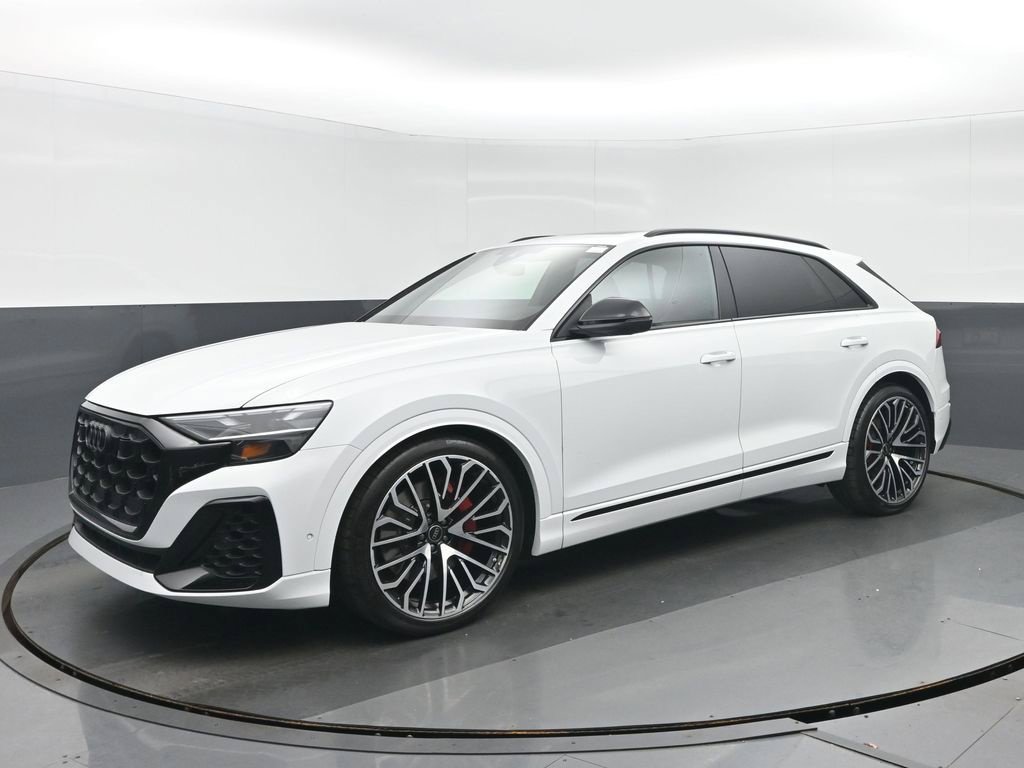 Used 2024 Audi SQ8 Premium Plus w/ S Sport Package AWD/4WD image 7