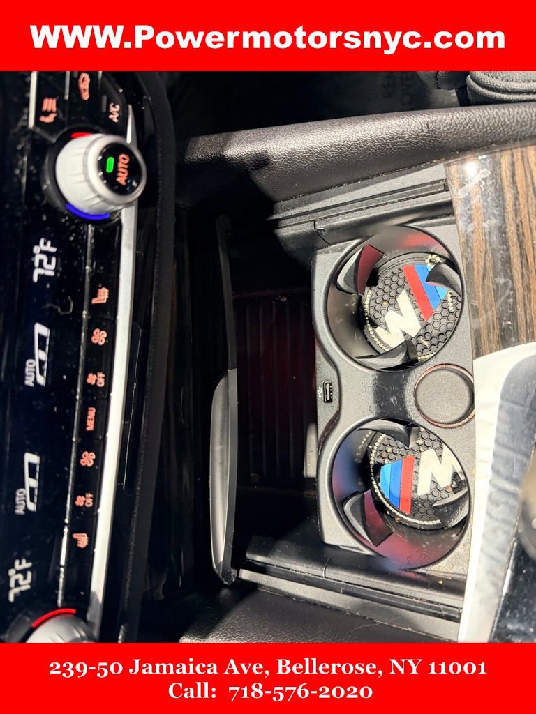 Used 2020 BMW 530i xDrive w/ Convenience Package image 26