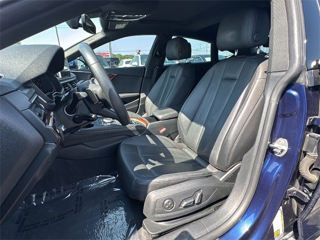 Used 2019 Audi A5 2.0T Premium Plus w/ Premium Plus image 15