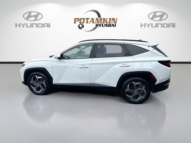 Certified 2024 Hyundai Tucson SEL FWD image 8