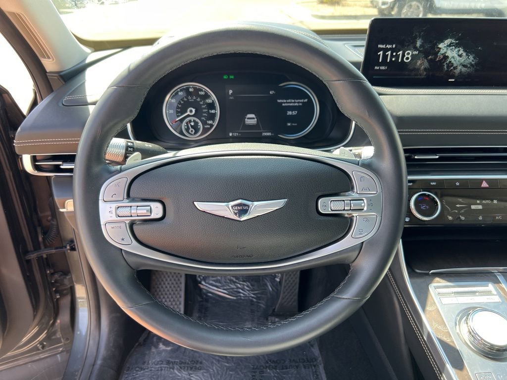 Used 2024 Genesis GV80 3.5T image 10