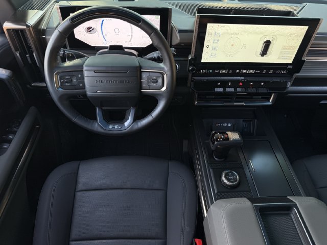 Used 2024 GMC Hummer EV 3X AWD/4WD image 14