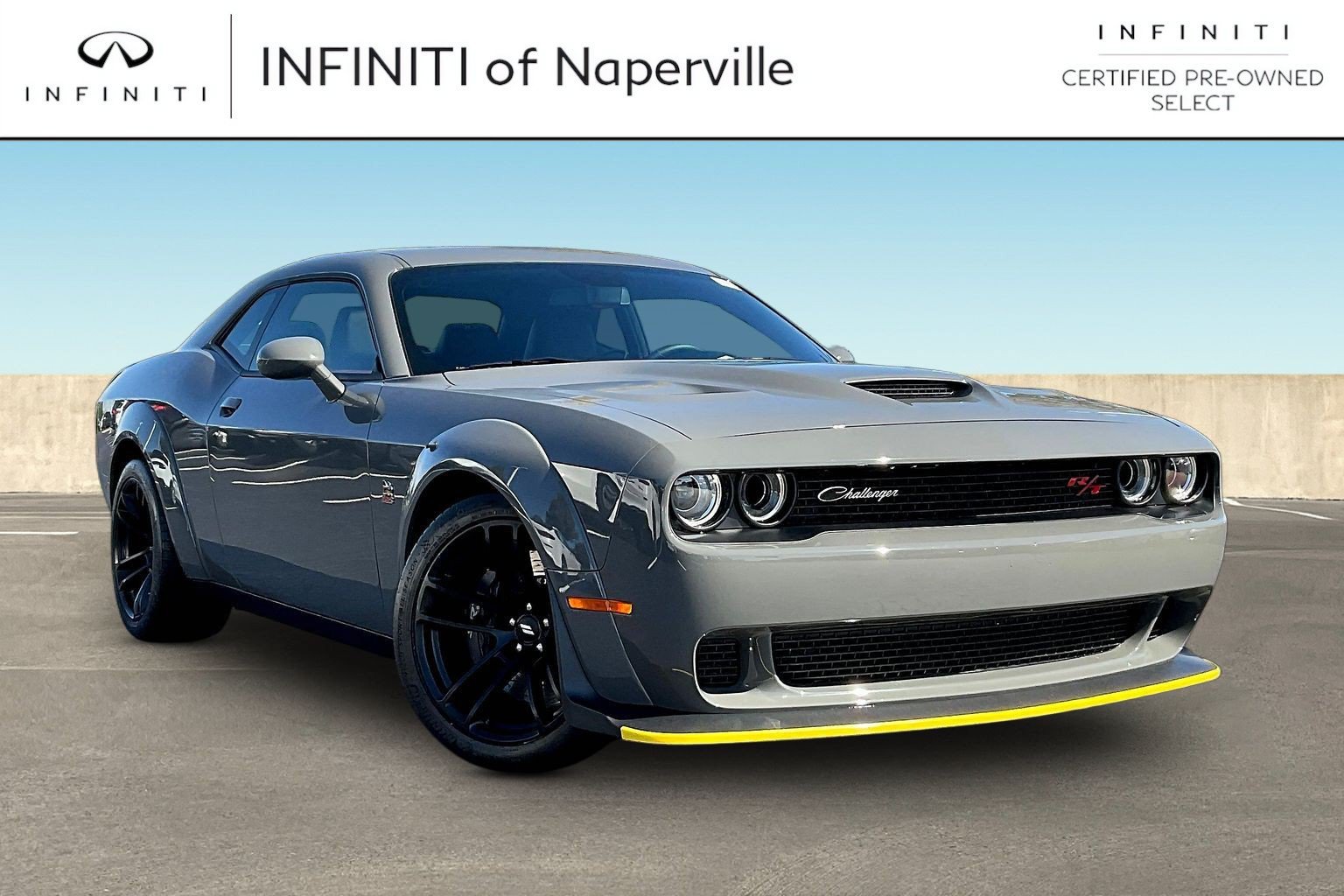 Used 2023 Dodge Challenger R/T Scat Pack