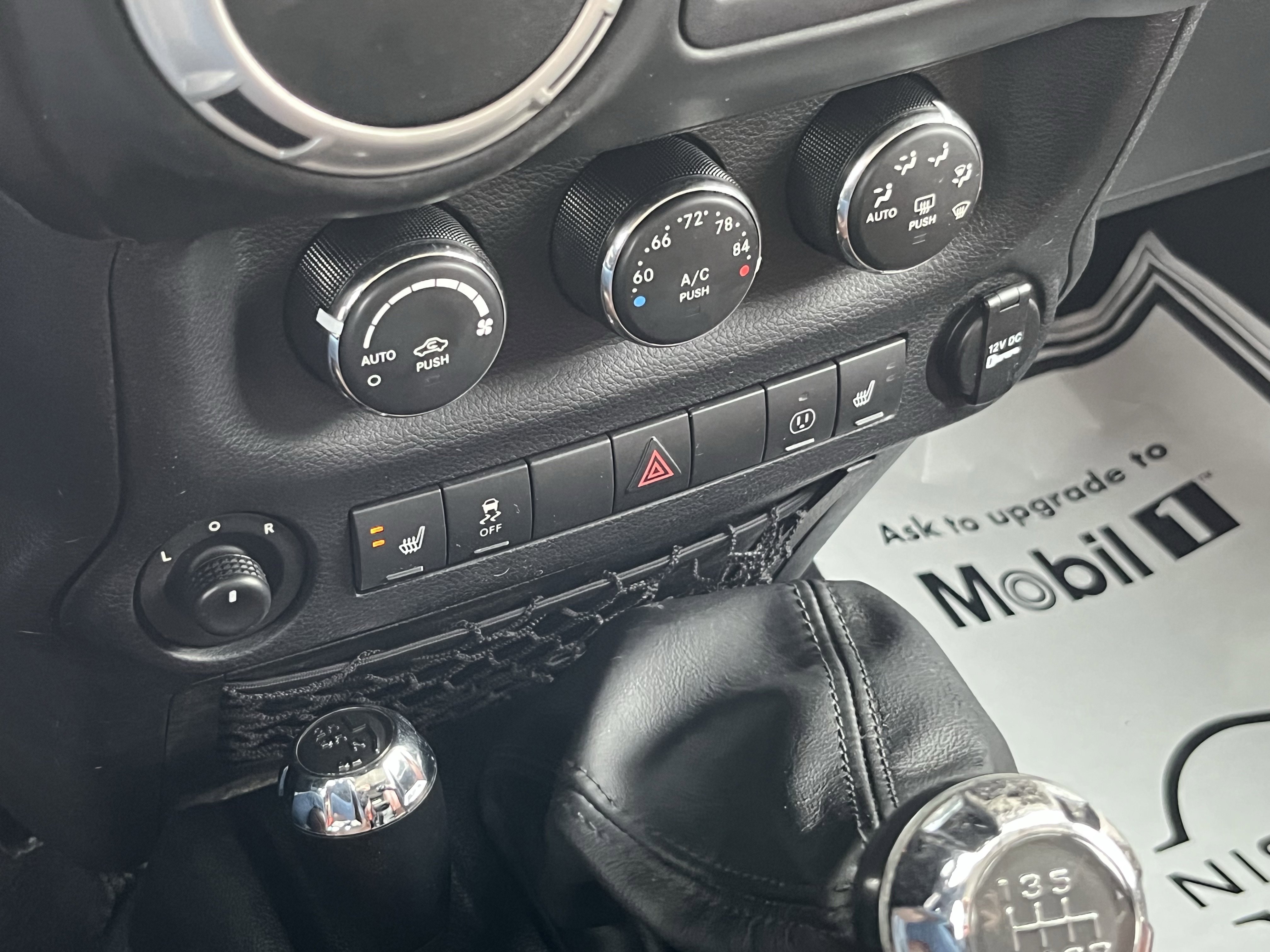 Used 2017 Jeep Wrangler Unlimited Sahara w/ Dual Top Group image 22