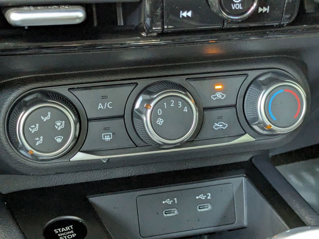 New 2026 Nissan Kicks S image 21