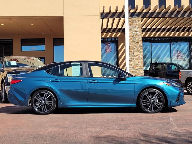 Certified 2025 Toyota Camry XSE image 5