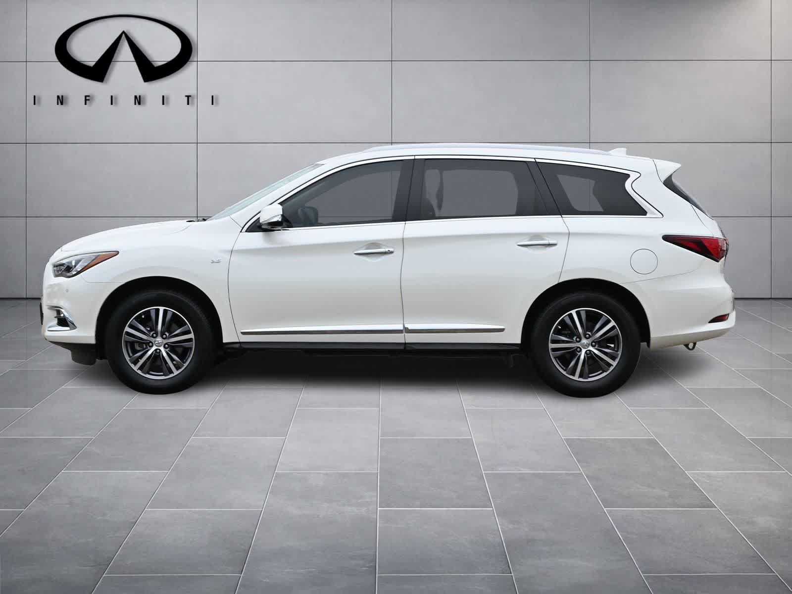 Used 2017 INFINITI QX60 FWD w/ Premium Plus Package image 4