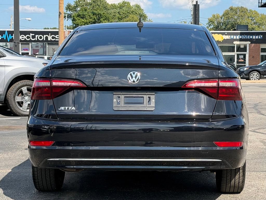 Used 2020 Volkswagen Jetta SEL FWD image 6