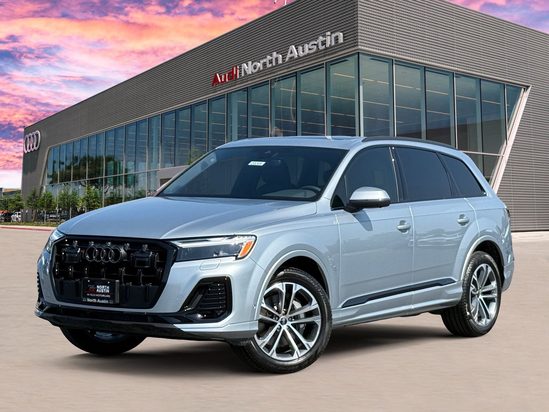 New 2026 Audi Q7 2.0T Premium Plus