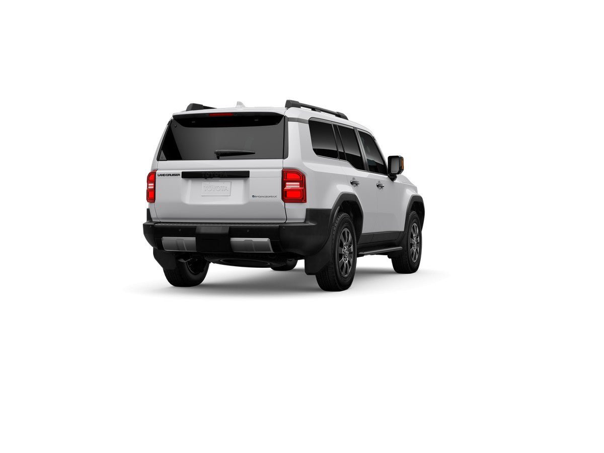 New 2027 Toyota Land Cruiser AWD/4WD image 9