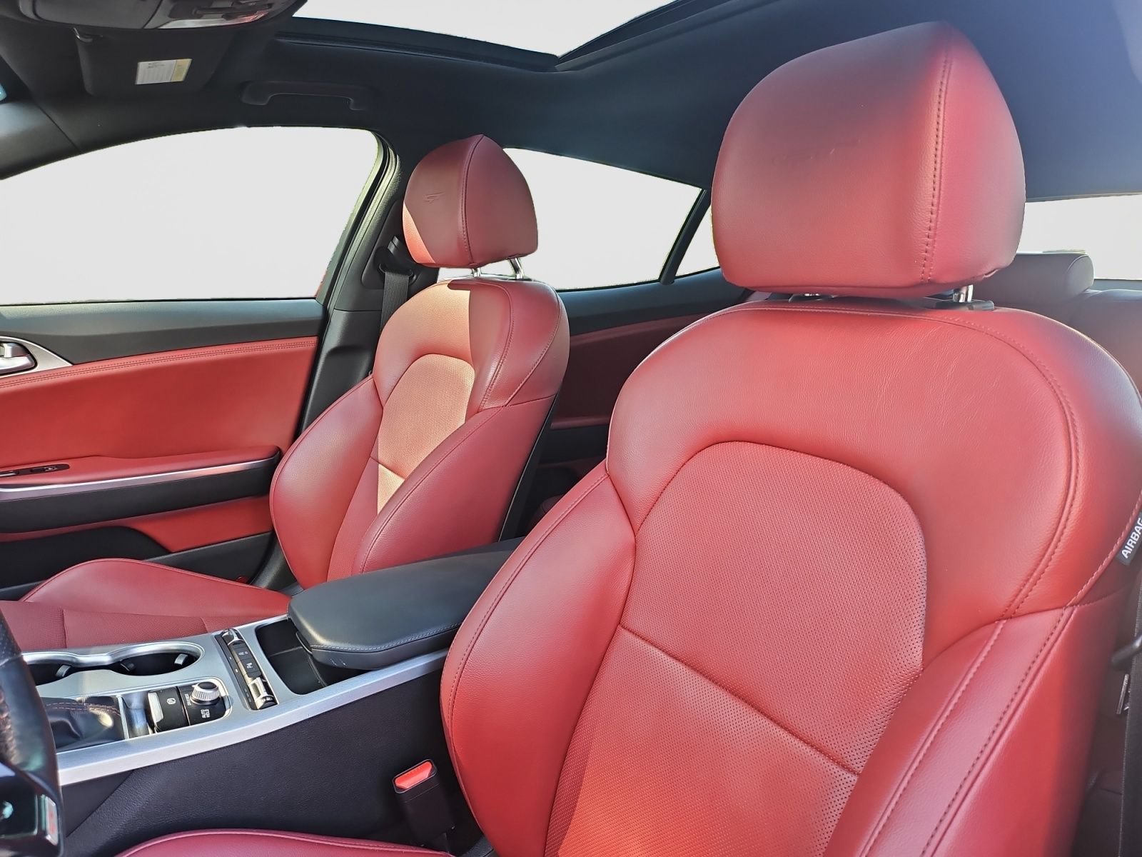 Used 2019 Kia Stinger GT1 RWD image 22