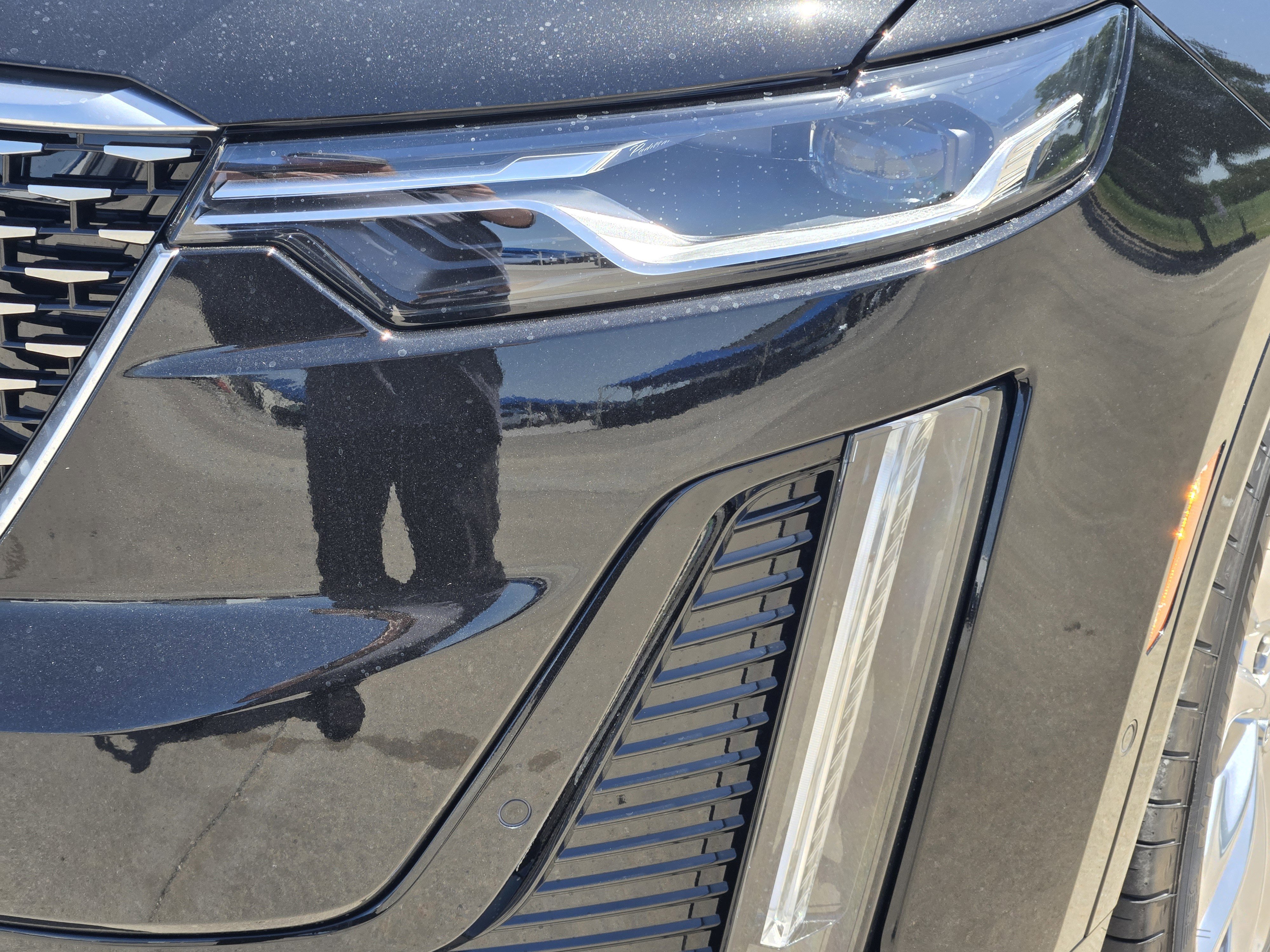 New 2025 Cadillac XT6 Premium Luxury w/ Technology Package image 6