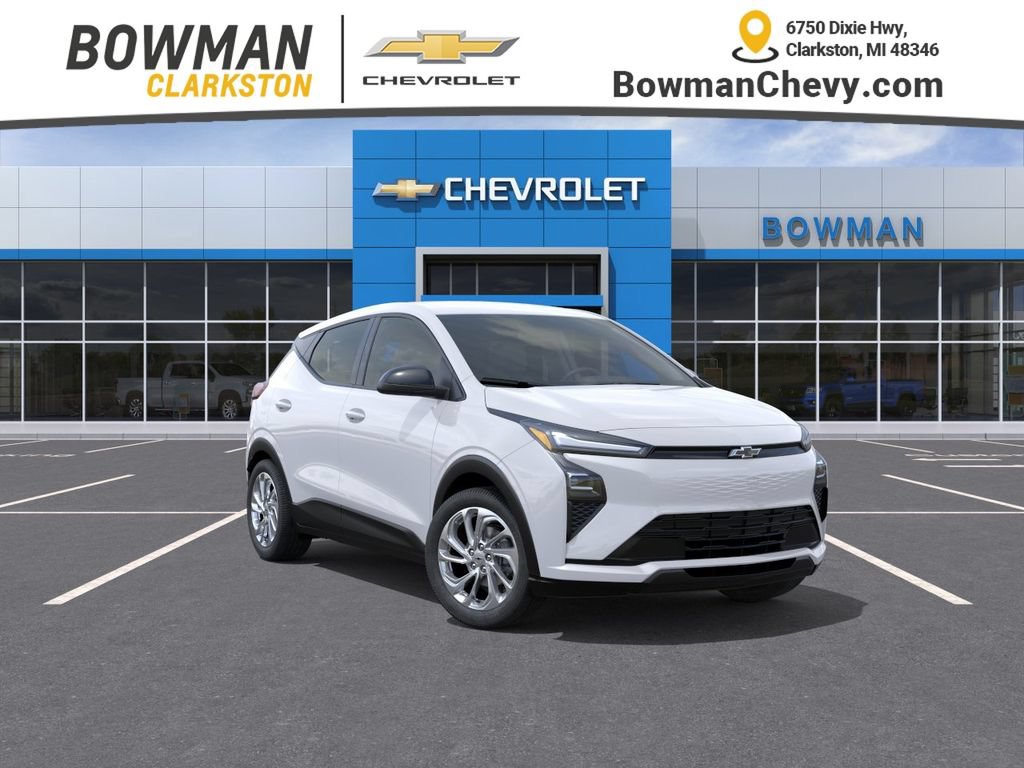New 2027 Chevrolet Bolt LT w/ Comfort Package