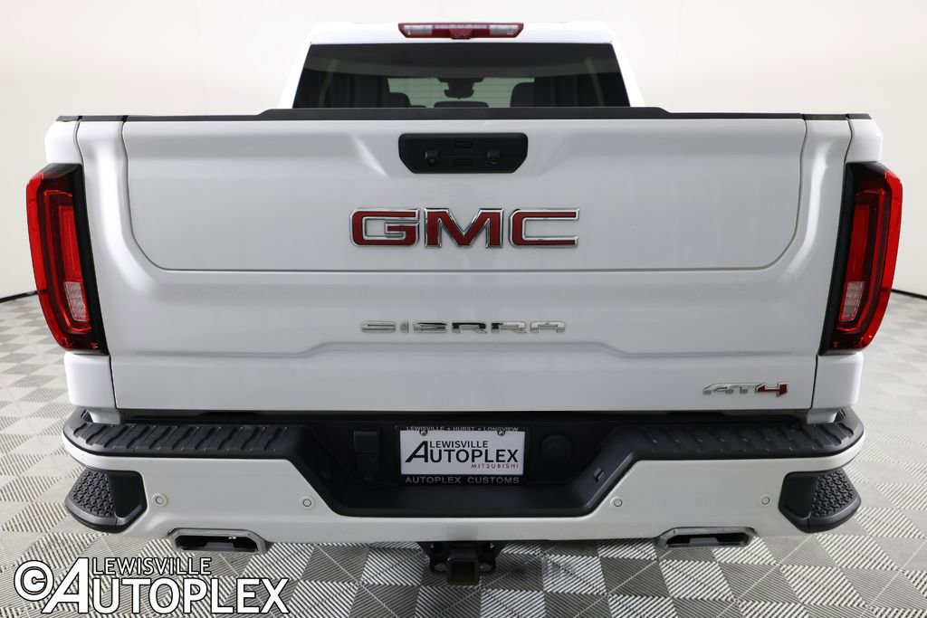 Used 2024 GMC Sierra 1500 AT4 w/ Technology Package image 6