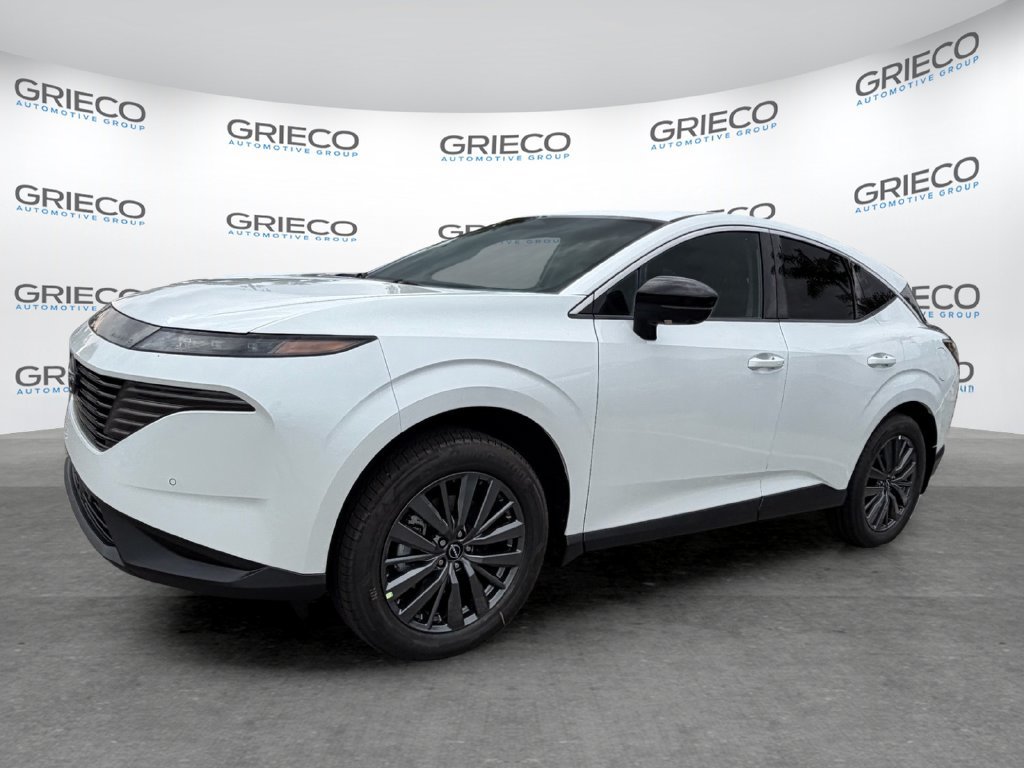 New 2026 Nissan Murano SL AWD/4WD image 2