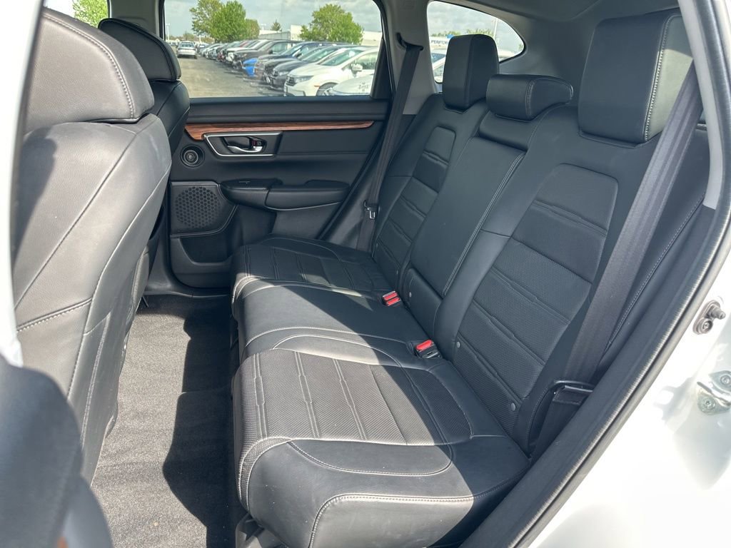 Used 2022 Honda CR-V EX-L image 15