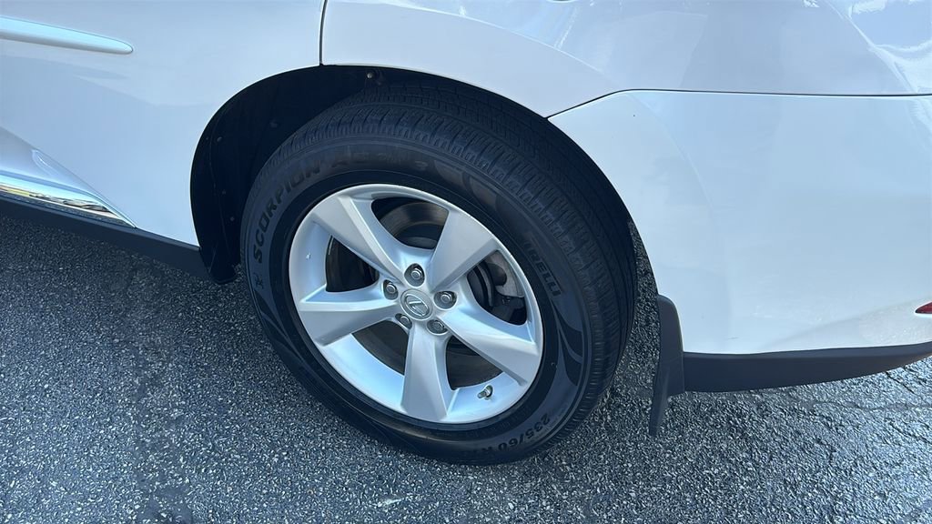 Used 2011 Lexus RX 350 AWD w/ Premium Pkg image 9