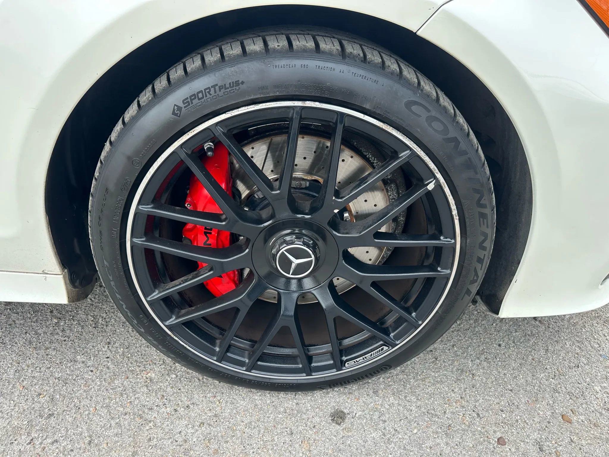 Used 2017 Mercedes-Benz CLS 63 AMG S-Model image 28