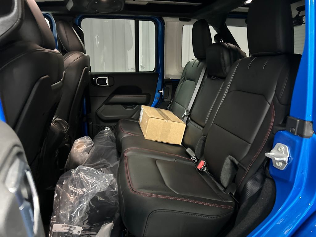 New 2026 Jeep Wrangler Sahara image 21